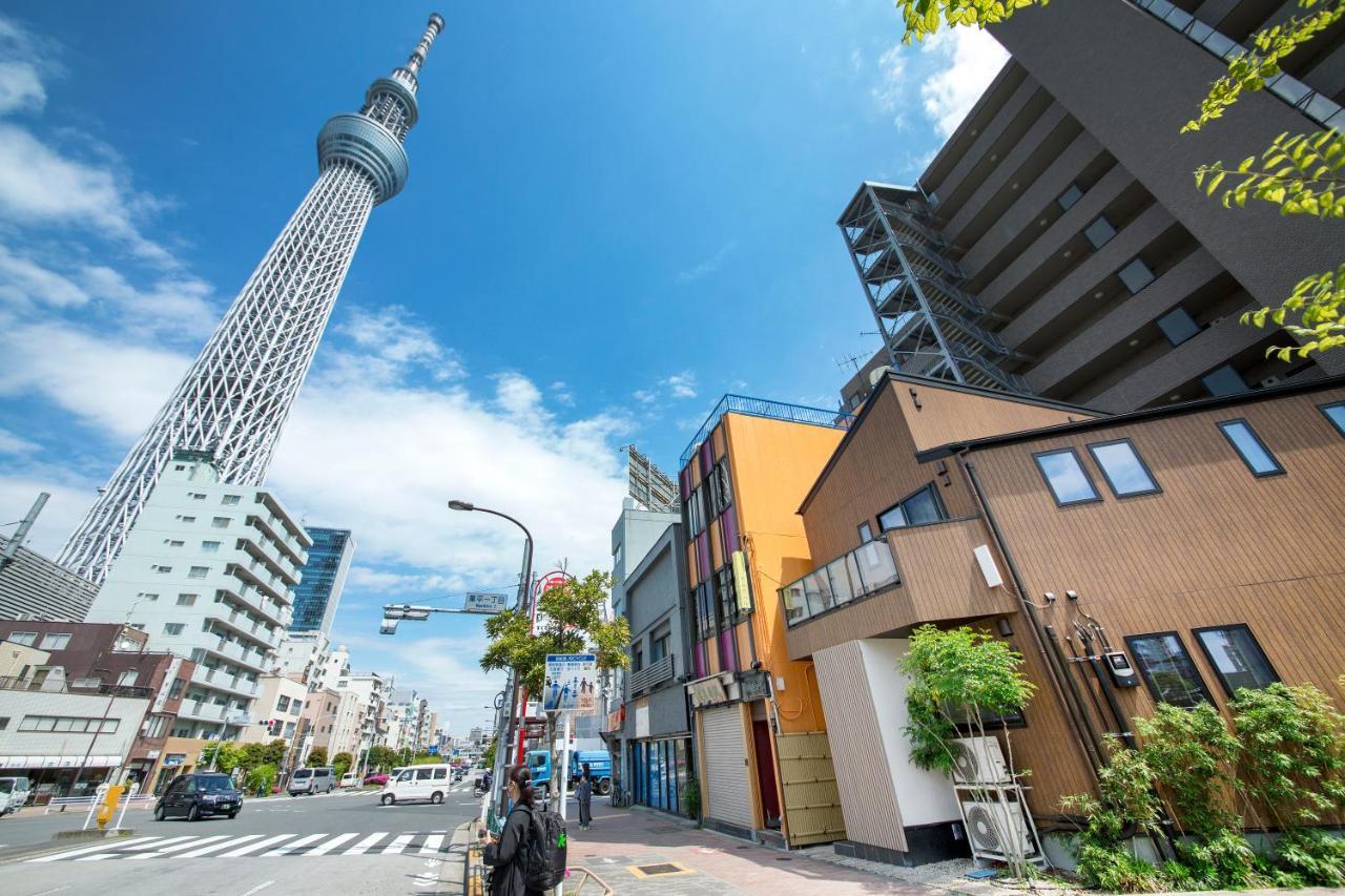 Ciel-Home Tōkyō Extérieur photo